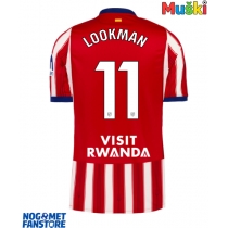 Atletico Madrid Ademola Lookman #11 Domaci Dres 2026-27 Kratak Rukav